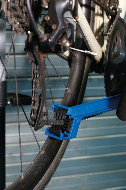 Laser Tools 4140 Chain Cleaning Brush Laser Tools