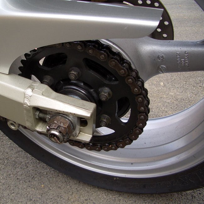 Laser Tools 4140 Chain Cleaning Brush Laser Tools