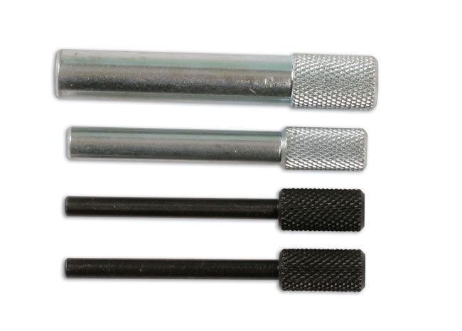 Laser Tools 4145 Timing Tool Pin Set - for Ford TDCi Diesel, PSA Laser Tools