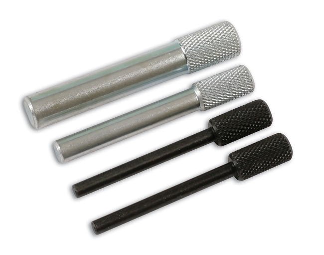 Laser Tools 4145 Timing Tool Pin Set - for Ford TDCi Diesel, PSA Laser Tools