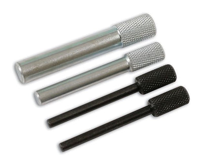 Laser Tools 4145 Timing Tool Pin Set - for Ford TDCi Diesel, PSA Laser Tools