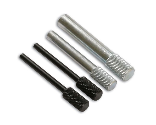 Laser Tools 4145 Timing Tool Pin Set - for Ford TDCi Diesel, PSA Laser Tools