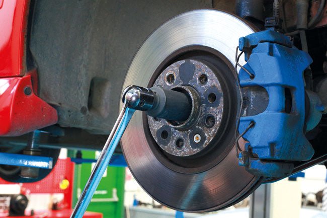 Laser Tools 4146 Hub Nut Socket Set 1/2"D 3pc Laser Tools