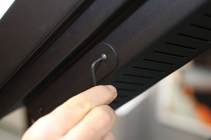 Laser Tools 4196 Miniature Metric & Imperial Hex Key Set 16pc Laser Tools