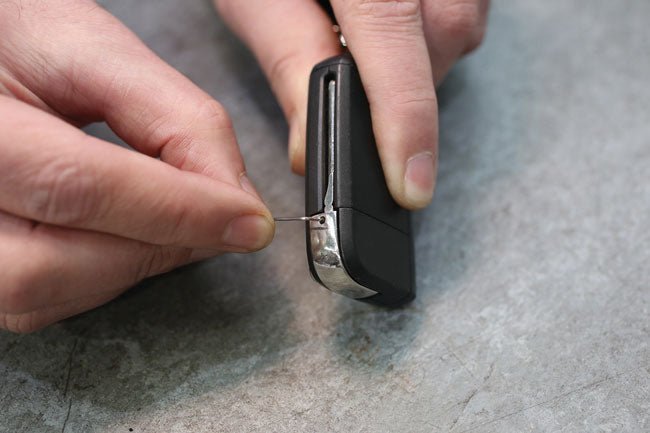 Laser Tools 4196 Miniature Metric & Imperial Hex Key Set 16pc Laser Tools