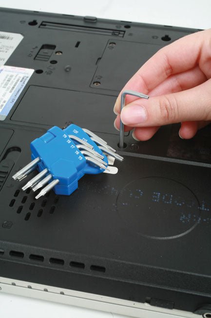 Laser Tools 4197 Tamperproof Star Key Set 8pc Laser Tools