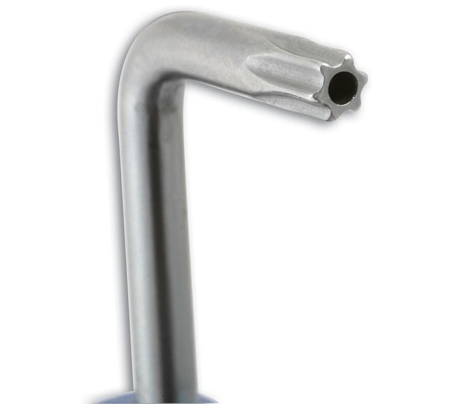 Laser Tools 4197 Tamperproof Star Key Set 8pc Laser Tools