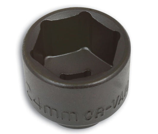 Laser Tools 4198 Oil Filter Socket 3/8"D - 24mm Laser Tools