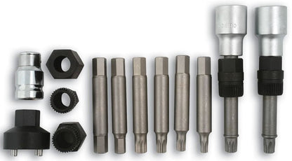 Laser Tools 4213 Alternator Tool Set 13pc Laser Tools