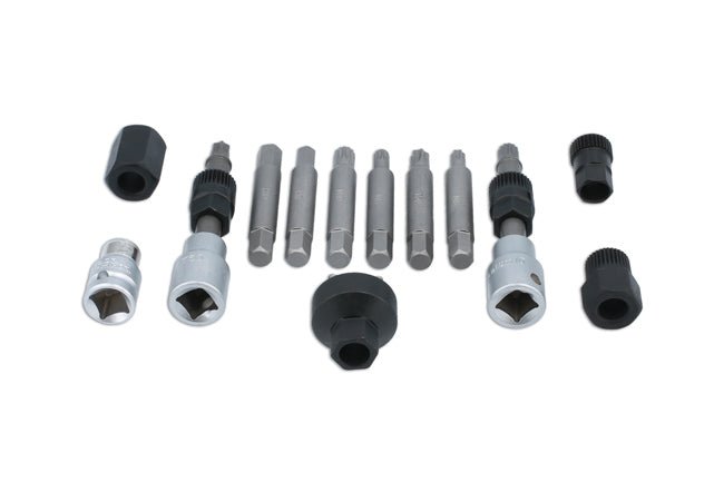 Laser Tools 4213 Alternator Tool Set 13pc Laser Tools