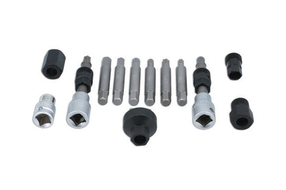 Laser Tools 4213 Alternator Tool Set 13pc Laser Tools