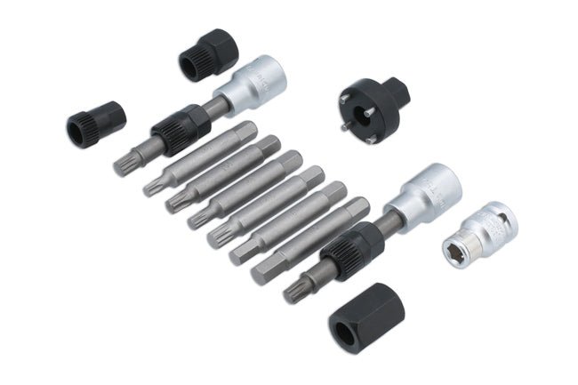 Laser Tools 4213 Alternator Tool Set 13pc Laser Tools