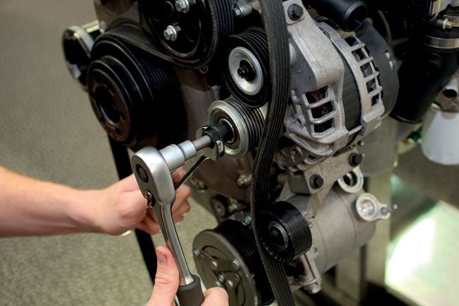 Laser Tools 4213 Alternator Tool Set 13pc Laser Tools