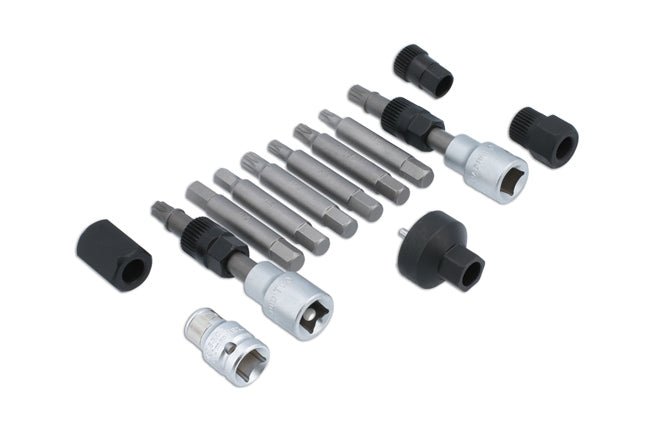 Laser Tools 4213 Alternator Tool Set 13pc Laser Tools