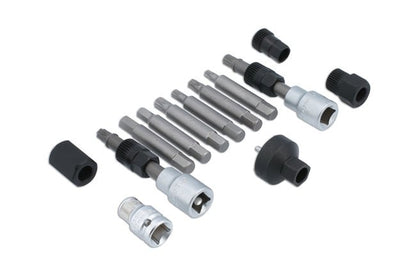 Laser Tools 4213 Alternator Tool Set 13pc Laser Tools