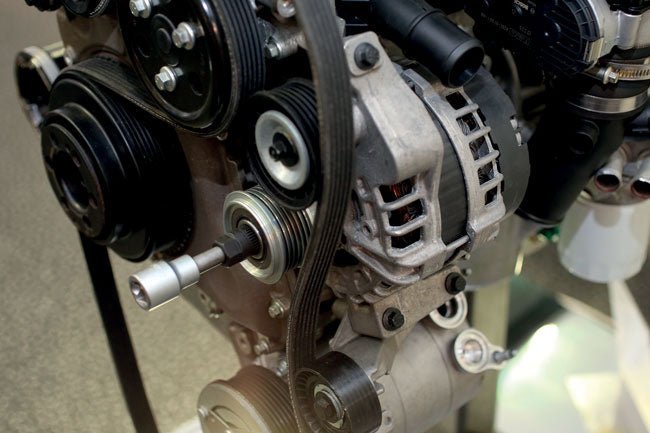 Laser Tools 4213 Alternator Tool Set 13pc Laser Tools