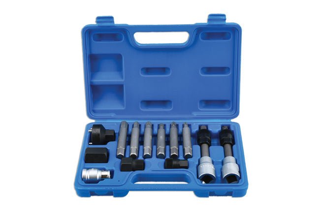 Laser Tools 4213 Alternator Tool Set 13pc Laser Tools