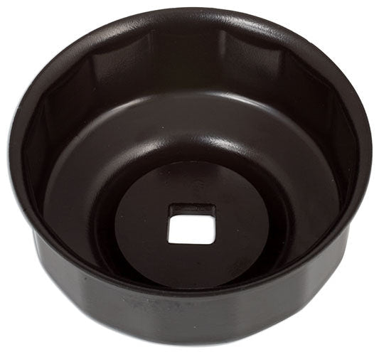 Laser Tools 4232 Oil Filter Wrench 65mm x 14 Flutes 3/8"D Laser Tools