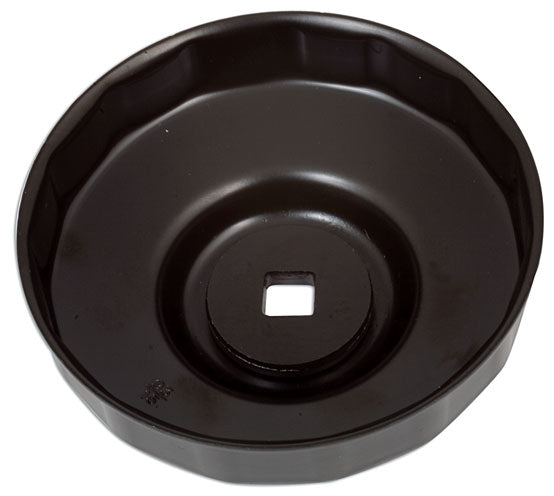 Laser Tools 4233 Oil Filter Wrench 3/8"D - 93mm x 15 Flutes Laser Tools