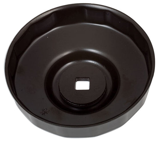 Laser Tools 4233 Oil Filter Wrench 3/8"D - 93mm x 15 Flutes Laser Tools