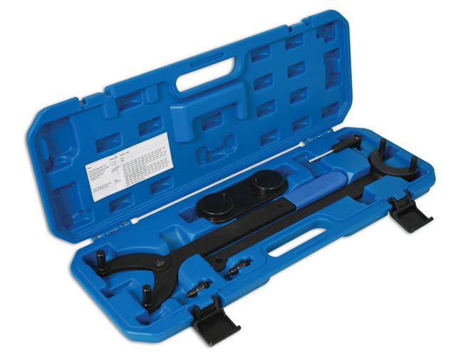 Laser Tools 4237 Timing Locking Tool Set - for VAG Laser Tools
