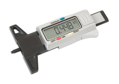 Laser Tools 4262 Tyre Tread Depth Gauge Laser Tools