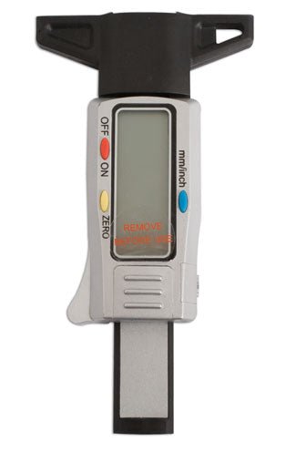 Laser Tools 4262 Tyre Tread Depth Gauge Laser Tools