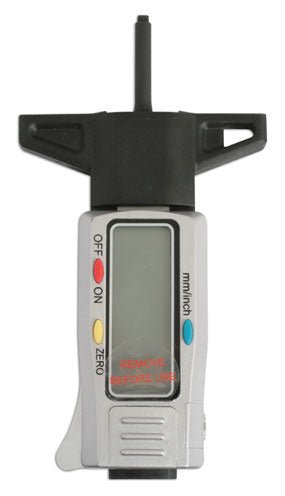 Laser Tools 4262 Tyre Tread Depth Gauge Laser Tools