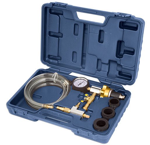 Laser Tools 4287 Cooling System Vacuum Purge & Refill Kit Laser Tools