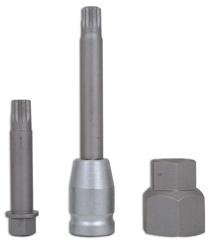 Laser Tools 4345 Alternator Tool Set 3pc - for Renault Laser Tools