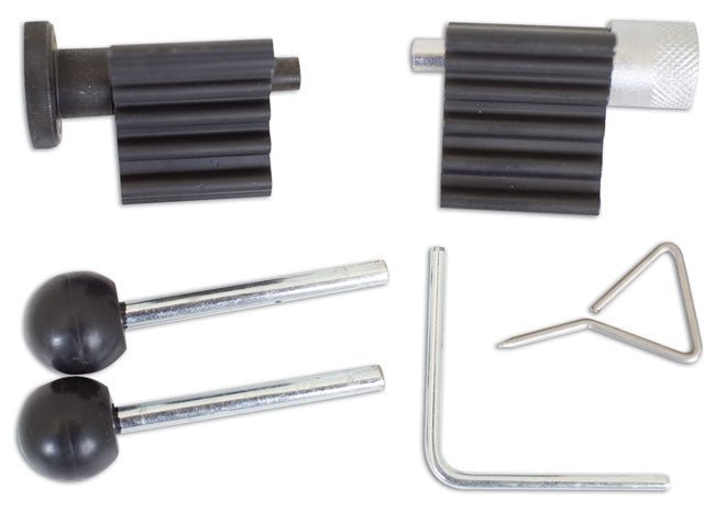 Laser Tools 4346 Timing Tool Set - for VAG 2.0L TDi PD Laser Tools