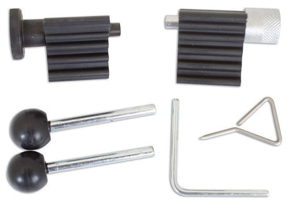Laser Tools 4346 Timing Tool Set - for VAG 2.0L TDi PD Laser Tools