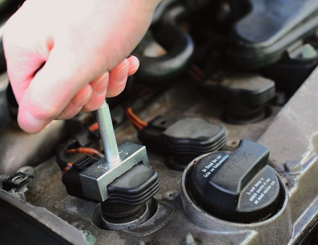 Laser Tools 4348 Ignition Coil Puller Set 4pc - for VAG Laser Tools