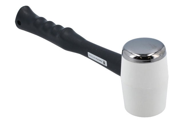 Laser Tools 4371 Twin Faced Hammer 16oz Laser Tools