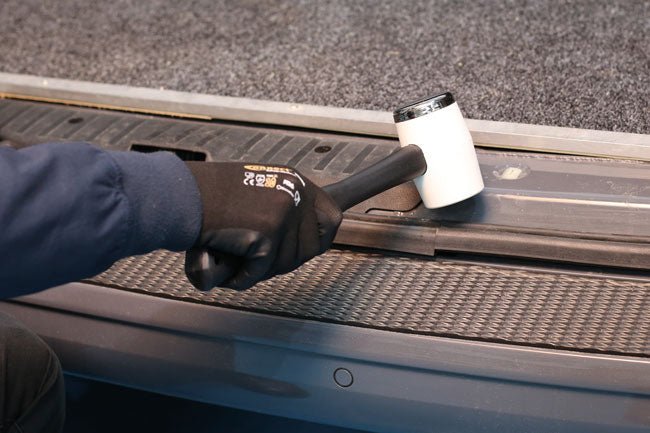 Laser Tools 4371 Twin Faced Hammer 16oz Laser Tools