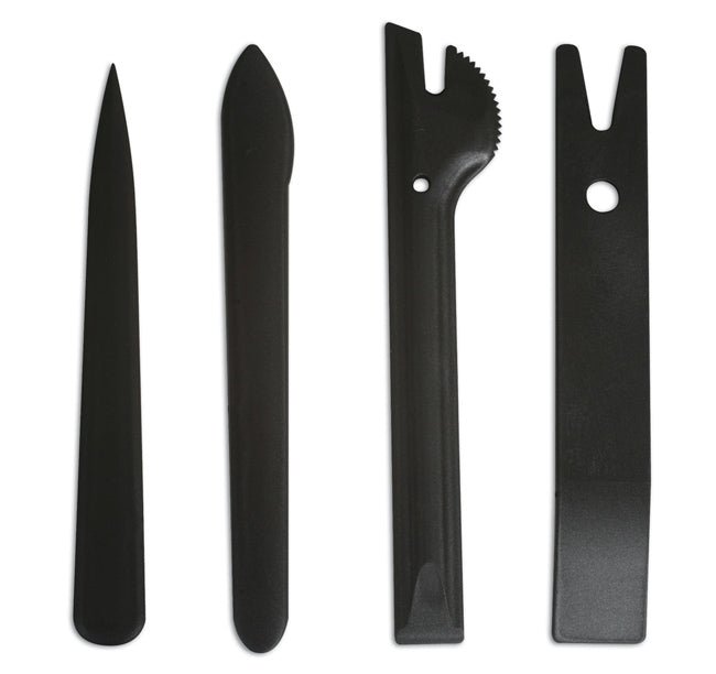 Laser Tools 4382 Trim Removal Set 4pc Laser Tools