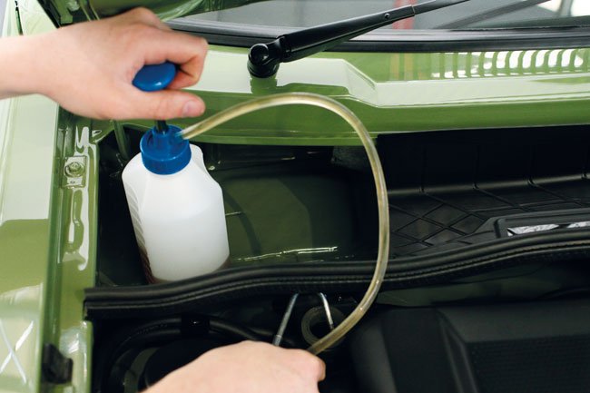 Laser Tools 4385 Multi Purpose Mini Pump Laser Tools