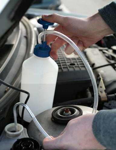 Laser Tools 4385 Multi Purpose Mini Pump Laser Tools