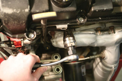 Laser Tools 4393 Stud Extractor Set 1/4"D, 3/8"D 2pc Laser Tools