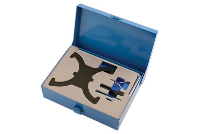 Laser Tools 4409 Timing Tool Kit - for Ford Focus 1.6 TI-VCT Petrol Laser Tools