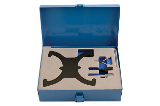 Laser Tools 4409 Timing Tool Kit - for Ford Focus 1.6 TI-VCT Petrol Laser Tools