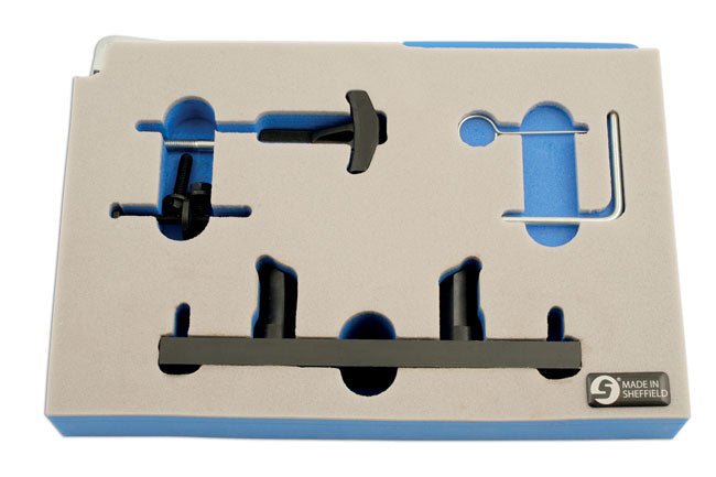 Laser Tools 4421 Engine Timing Tool Kit - for VAG 2.0 FSI Laser Tools