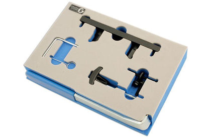 Laser Tools 4421 Engine Timing Tool Kit - for VAG 2.0 FSI Laser Tools