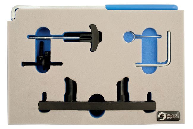 Laser Tools 4421 Engine Timing Tool Kit - for VAG 2.0 FSI Laser Tools