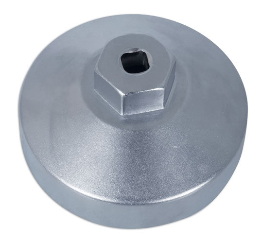 Laser Tools 4435 Oil Filter Wrench 3/8"D - 97mm x 9 Ribs Laser Tools