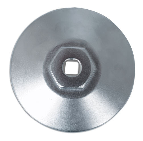 Laser Tools 4435 Oil Filter Wrench 3/8"D - 97mm x 9 Ribs Laser Tools