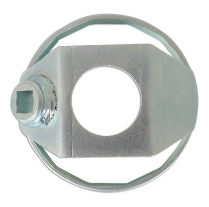 Laser Tools 4436 Oil Filter Wrench 3/8"D - 102mm x 14 Flutes Laser Tools