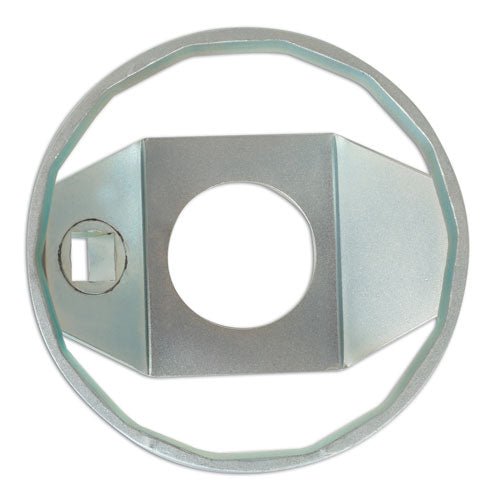 Laser Tools 4436 Oil Filter Wrench 3/8"D - 102mm x 14 Flutes Laser Tools