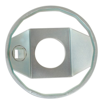 Laser Tools 4436 Oil Filter Wrench 3/8"D - 102mm x 14 Flutes Laser Tools