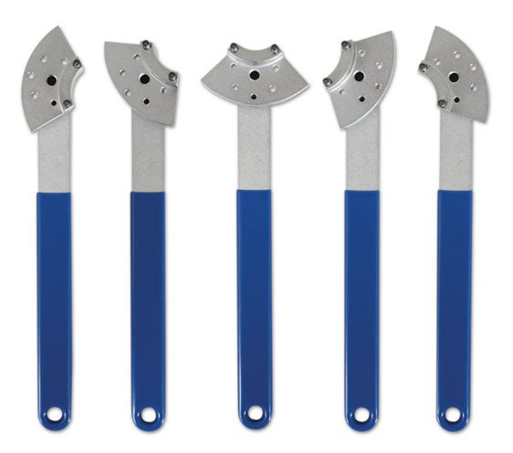 Laser Tools 4447 Tensioner Wrench - for VAG Laser Tools